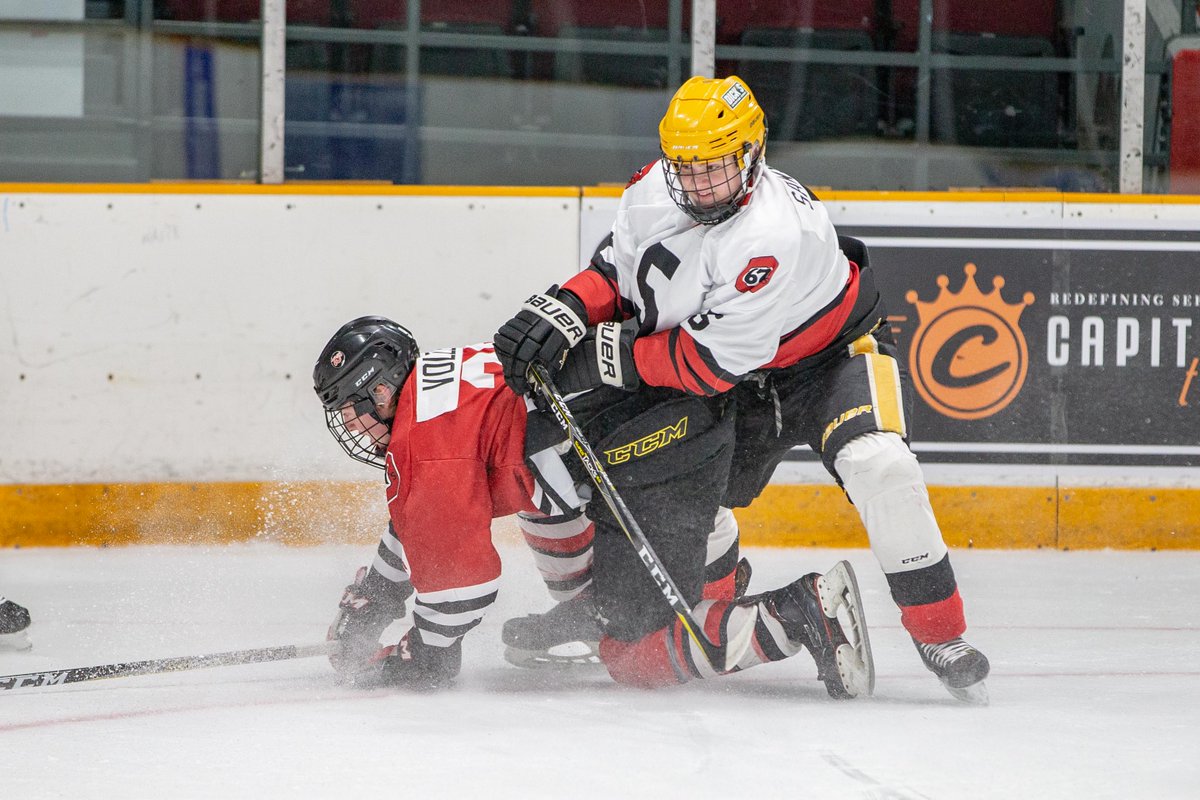 Ottawa67sHockey's tweet photo. 67s third-round pick @aaa_sawyer40 officially commits to team.

DETAILS ➡️ https://t.co/D4thpw65Qe https://t.co/BVTo48OTJh