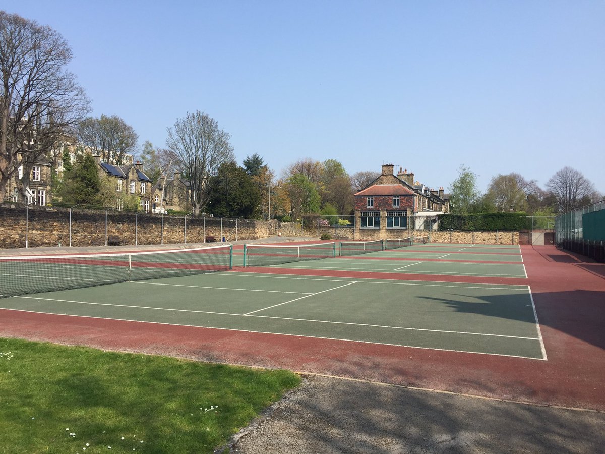 Very productive day with Don Stewart from <a href="/YorkshireTennis/">Yorkshire Tennis</a> visiting <a href="/DoreTennis/">Dore&Totley Tennis</a>, St Andrews TC and <a href="/RustlingsLTC/">RustlingsLTC</a> in Sheffield. Really encouraging to see the county association supporting club facility improvement projects. <a href="/LTANorth/">LTA North</a> <a href="/the_LTA/">LTA</a> #tennisopenedup