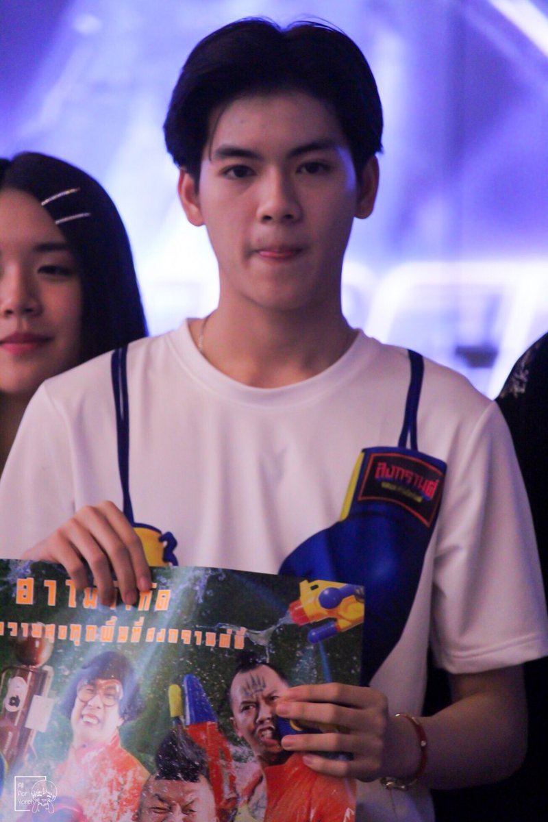 Allfor_Yorch's tweet photo. [5] 16-04-19 สงกรานต์แสบสะท้านโลกันต์ @ WESTGATE CINEPLEX

#yorch_yongsin 
#yorch
#iamyorch
#สงกรานต์แสบสะท้านโลกันต์ https://t.co/drsKqDJSlq