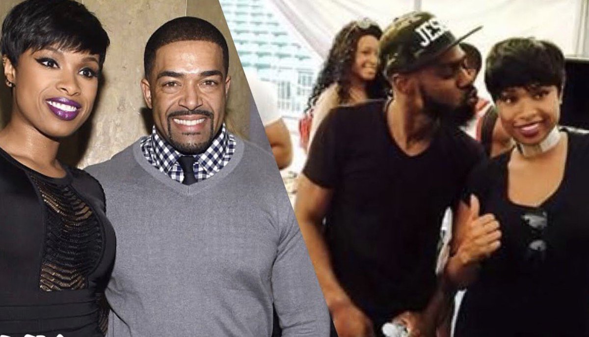 It should be noted the reason Jennifer Hudson and Otunga broke up was she was allegedly cheating with a gospel singer while he was taking care of their kid http://bit.ly/2UGtV5H