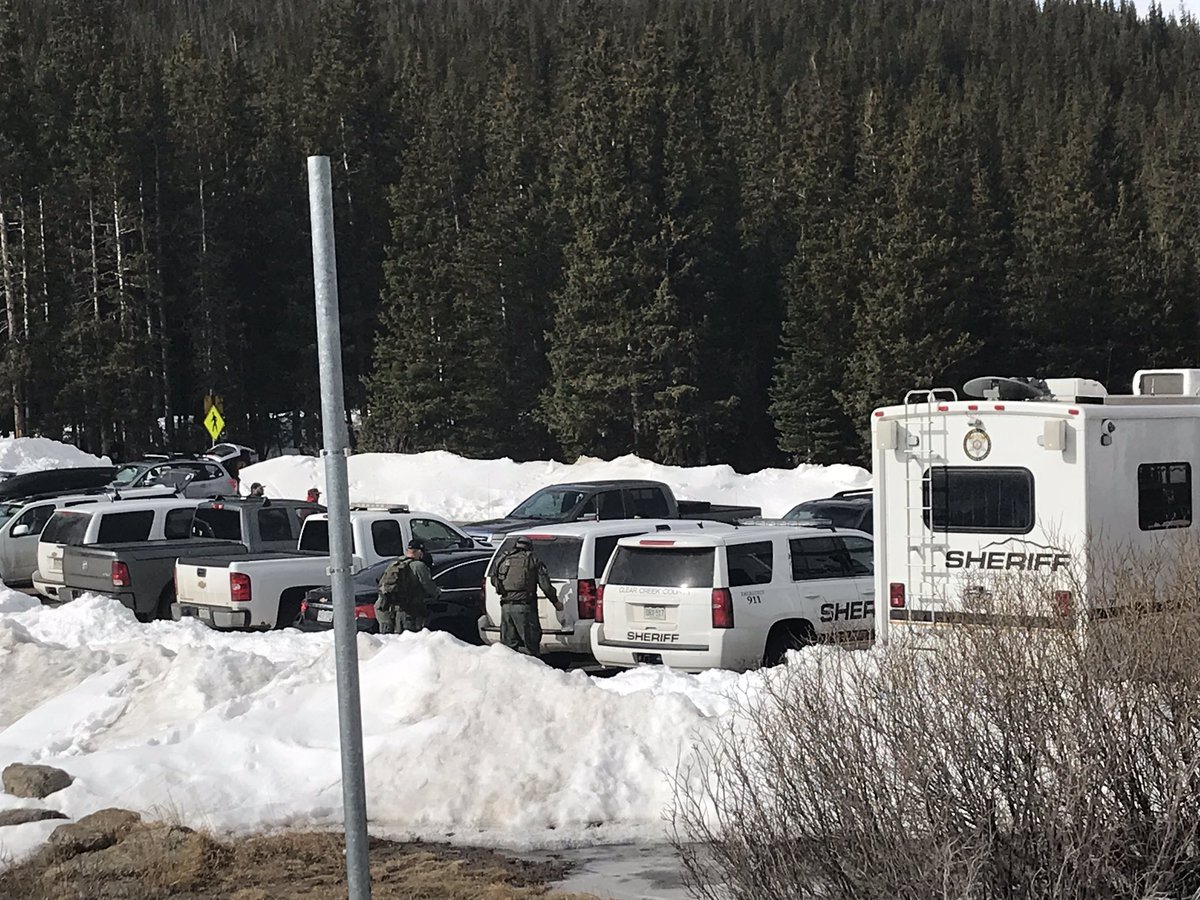 BREAKING: 

“We got her” - local law enforcement  authorities. 

•Sole Pais has been  located according to local authorities on Mt Evans where they are searching. @CBSDenver