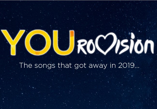 ESCunited's tweet photo. Have YOUR say on this year's underrated national final entries and cast your votes in #YOUrovision 2019 here! #Eurovision #DareToDream https://t.co/R9MWsH3EZI https://t.co/WAbxNNDsAE
