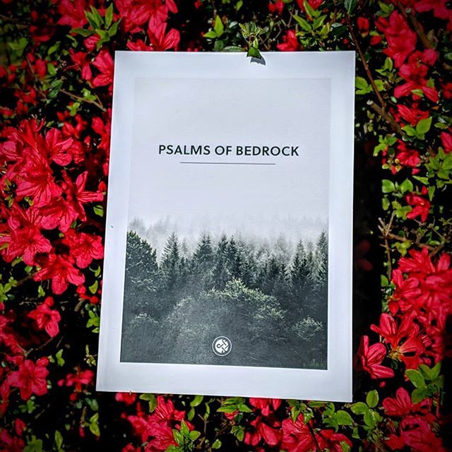 Jeremyminor's tweet photo. So excited for ressurrection Sunday. As a celebration of the completion of our Psalms series the "Psalms of Bedrock" book has left the printers and is a gift to you and your family when you join us on Easter. Big thanks to the @bedrocklburg creative team… https://t.co/1t7PPRBrXm https://t.co/zgpiqslgv4