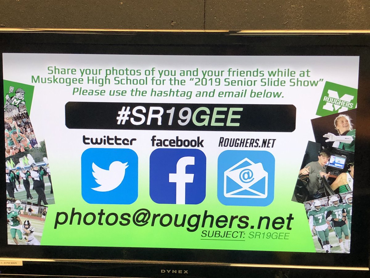 Muskogee SENIORS🌟 (@muskogee2019) on Twitter photo 