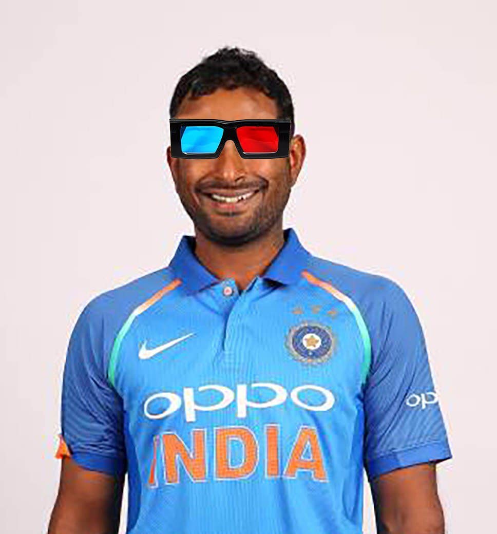 carohi517's tweet photo. Rayudu while facing Shankar #SRHvCSK https://t.co/2DIWBmvzbk