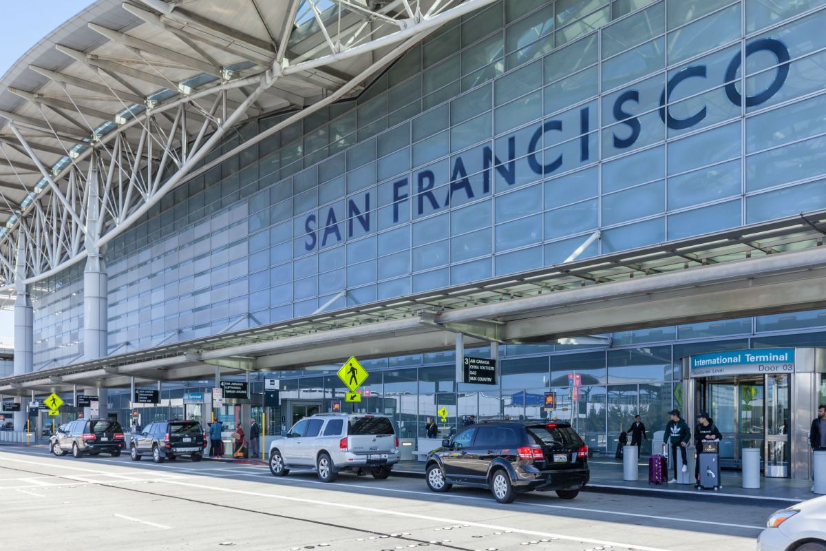 San Francisco airport sees surge of homeless people seeking shelter trib.al/WJFG0xX
