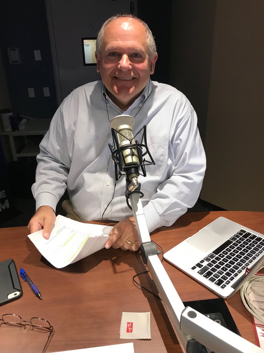 The great Jay Kanzler KTRS 550 am