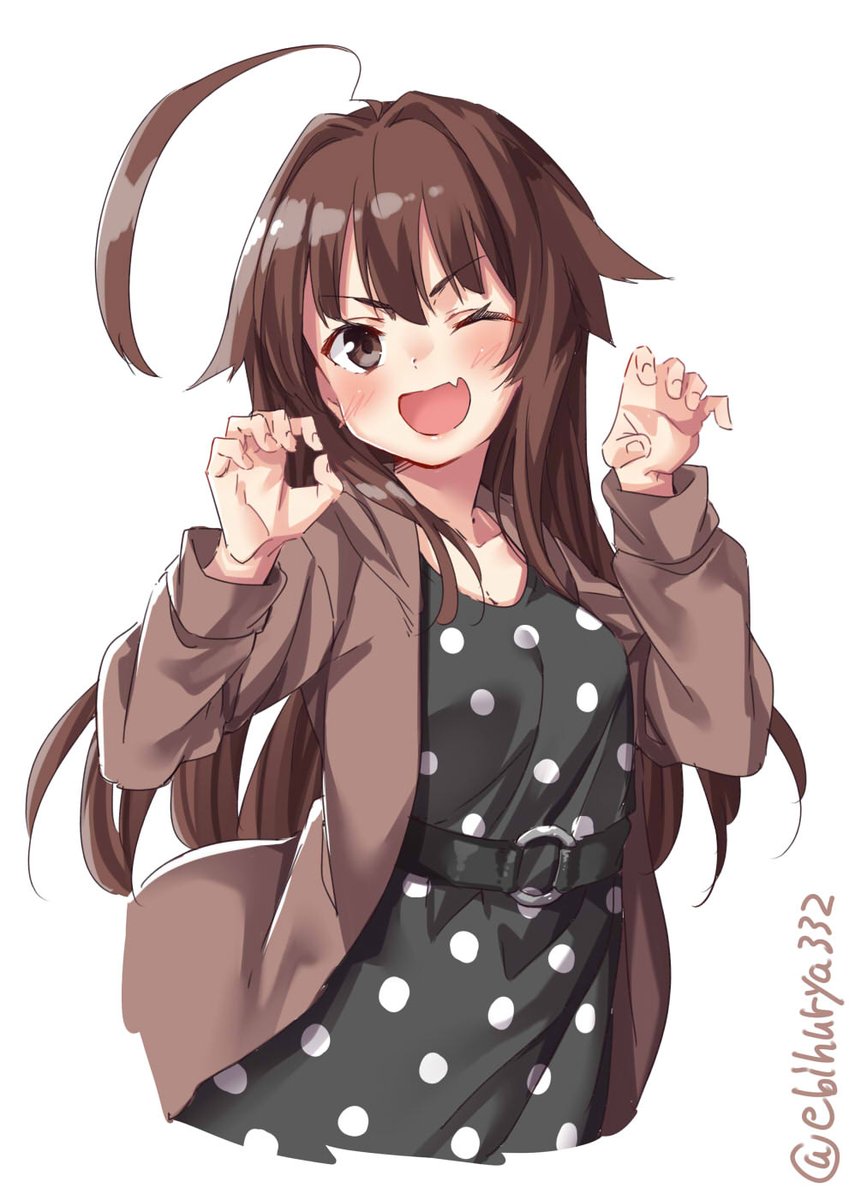 艦これ 私服球磨ー 他 ガルパンプラス艦これラブライフ