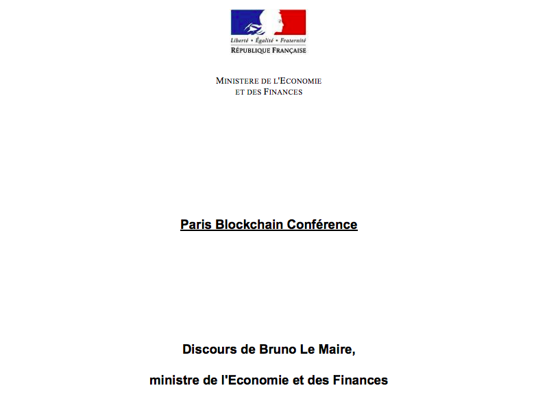 ydemombynes's tweet image. Nombre d&apos;occurrences :
- Blockchain: 50 
- Crypto actif : 4
- Cryptomonnaie : 0
- Bitcoin : 0

Totem et Tabou ?

#ParisBlockchainConference #ParisBlockchainWeek #PBWS
bit.ly/2UEUCYl