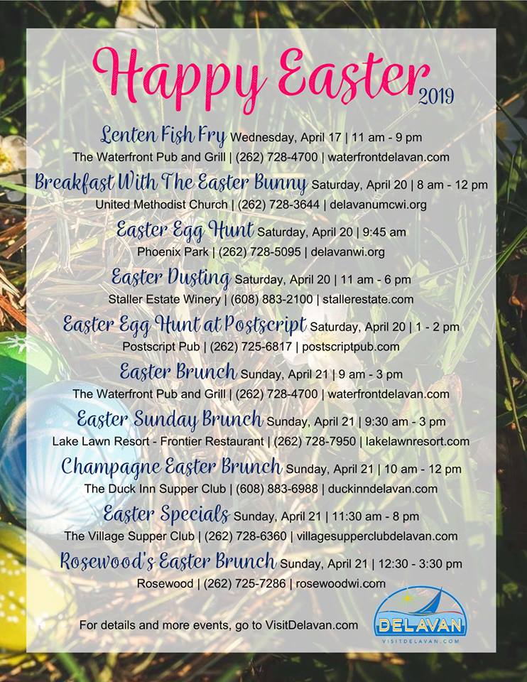 Delavan Lake Resort tweet media