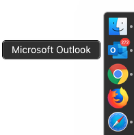 MicrosoftStory's tweet photo. As a Mac Outlook user, I want a Dock icon that so busy it's hard to tell what it is. #iconography #visualdesign #design https://t.co/nRf3ys5b3t