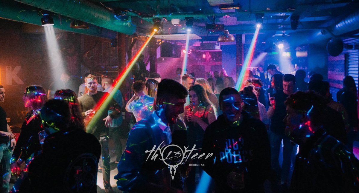 • W E D N E S D A Y •

Who’s coming tonight for the Wednesday Night Sesh? 😜

2-4-1 Drinks until MIDNIGHT 🥂

Free Entry ALL NIGHT 🎟