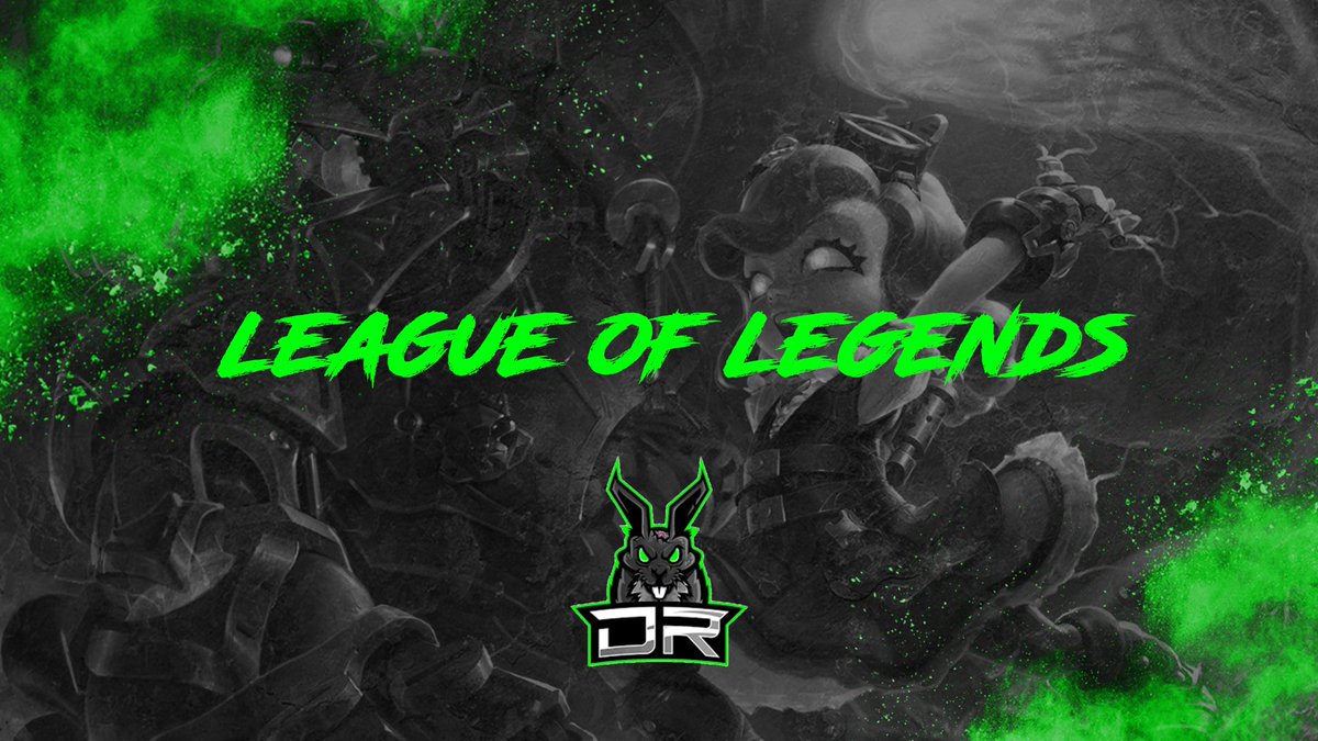 #MatchDay💣

Traemos un partidazo de #LeagueOfLegends ⚔️.

Nuestros chicos se disponen a invadir de nuevo la grieta del invocador para enfrentarse 🆚<a href="/VersusAllGG/">VersusAll</a> . 
Solo quedarán ruinas una vez acabe este partido.

¡Animad a nuestros conejos!

🏆<a href="/DreamcupSpain/">Dreamcup</a>
⏳19:00

#GoRabbits