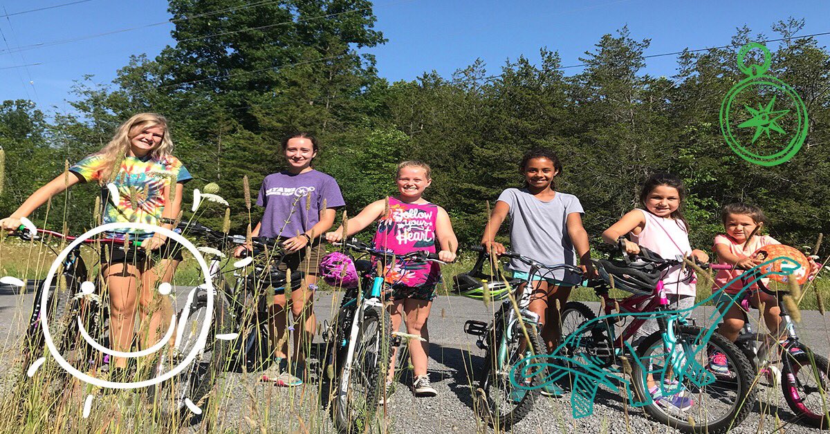 We get it! You want your kids to have the best summer and make the most of every moment they can outside. Sign up today to love outside at Batawa Summer Adventure Camps!

bit.ly/SummerAdventur…