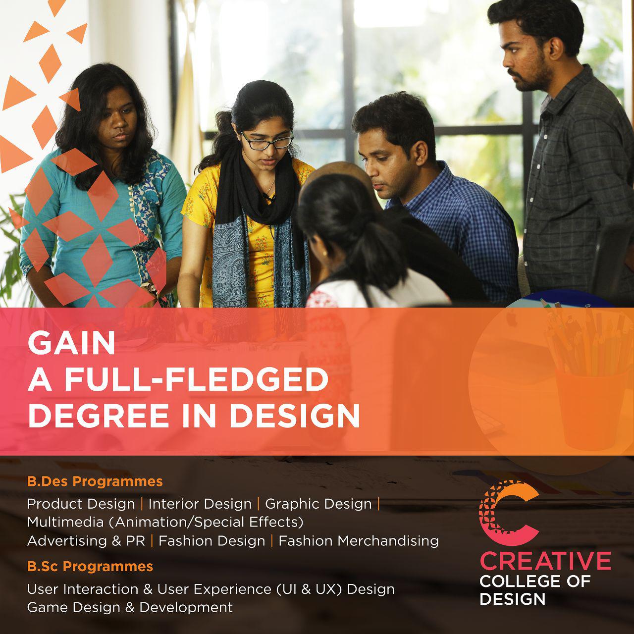 Creative College of Design on Twitter: Creative College of Design on Twitter:
