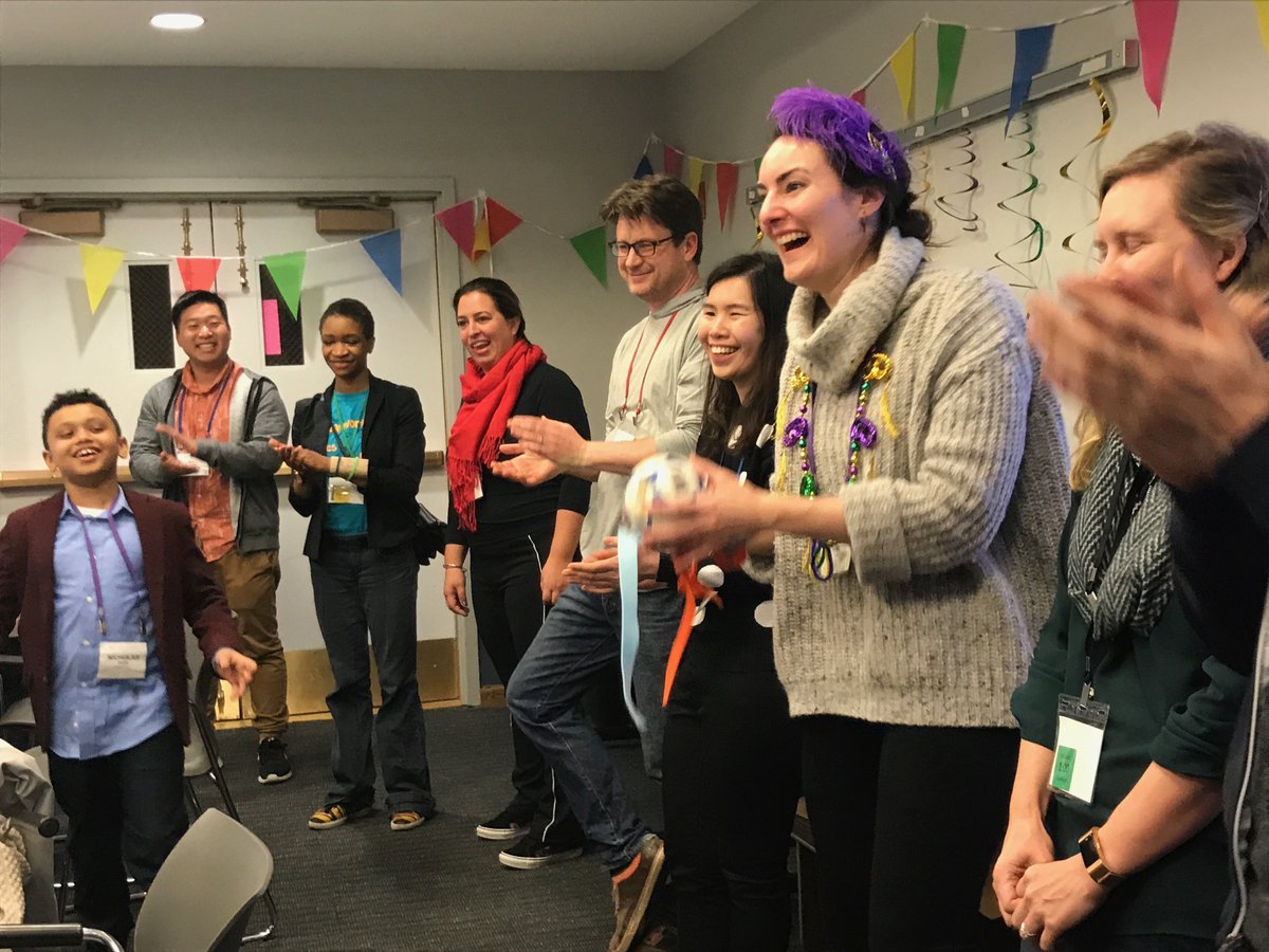 deannagelosi's tweet photo. Last month, I hosted a #computationaltinkering ScratchBit workshop with @sleggss @tarmelop @khanning88 at #FabLearn @TeachersCollege, check it out on the @TinkeringStudio blog: https://t.co/saNYy6bBHQ https://t.co/43z3iPhhPR
