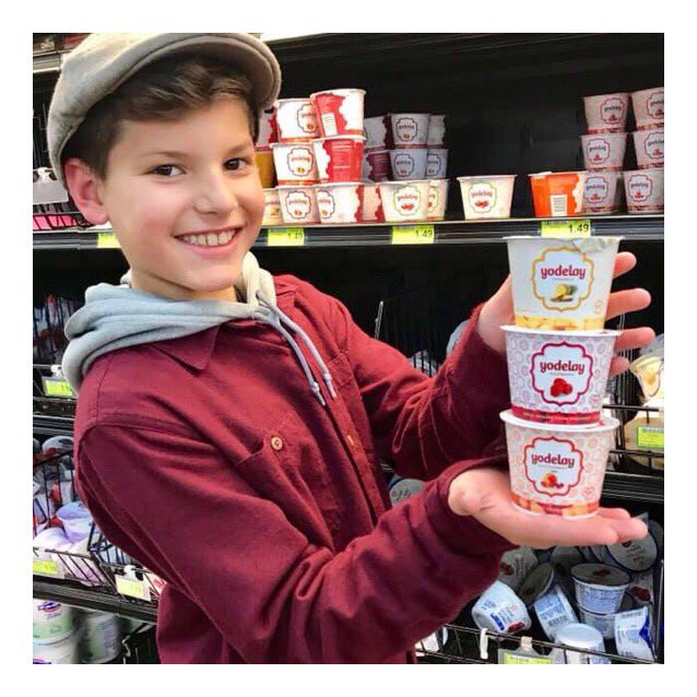Simply the best. With our award-winning flavors, no other yogurt stacks up! 

#brownswiss #yodelayyogurt #yogurt
