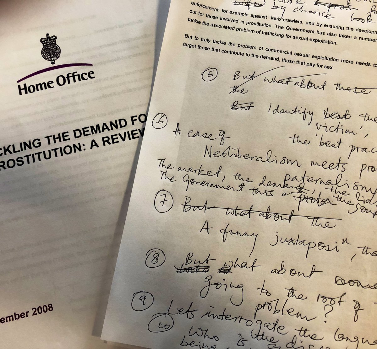 UoE_GENDER_ED's tweet image. Found word poetry as critical discourse method. Exercising our creative muscles as part of @BecksHewer inspirational session of @strath_fem @genderED workshop #SpringN2Femm