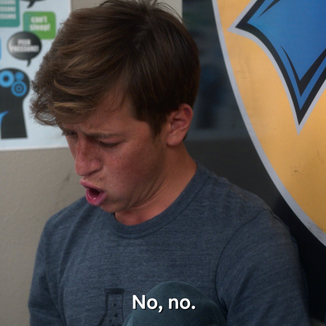 Santa Clarita Diet tweet media