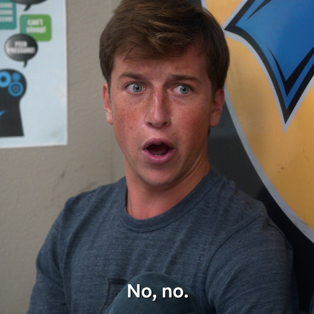 Santa Clarita Diet tweet media