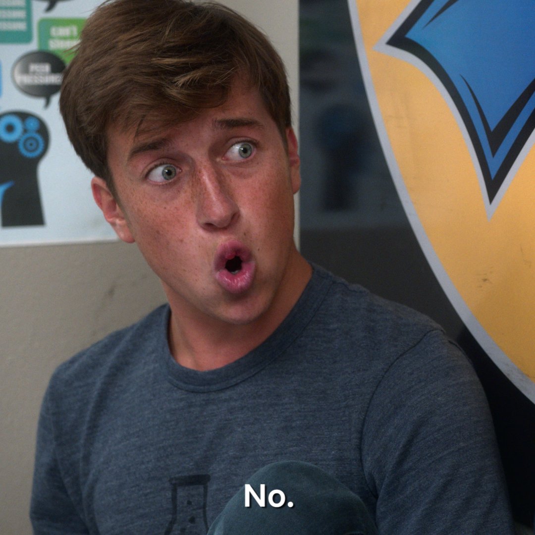 Santa Clarita Diet tweet media