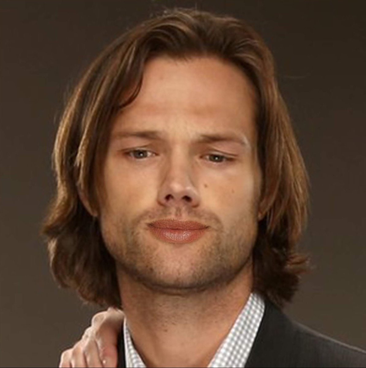 tomhardylipped's tweet photo. This young man won lips and a medal this week! (Good job @jarpad and @nowandgen for running the Boston marathon)
Jared Padalecki @jarpad 
#TomHardy #JaredPadalecki #tomhardylippedcelebs #supernatural #bostonmarathon #uwu #yeehaw https://t.co/OoZZgi0fG1