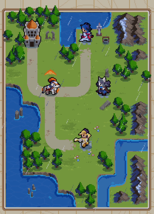 ForgesOfAurania's tweet photo. 💕 Have you tried the @WargrooveGame dating sim? Featuring the one and only Caesar?
Check out Patsgroove 🐶 💕
Full disclosure, I made the #customcampaign. In one night. Months ago.
https://t.co/jaO01VZwks https://t.co/qg8plR77j0