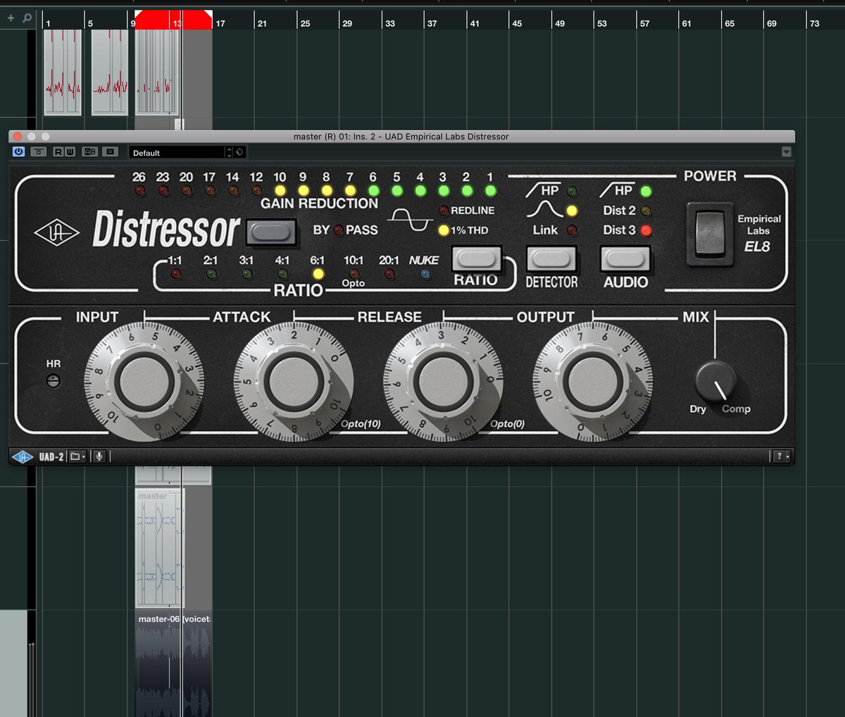 rap_tutorial's tweet image. Was macht ein Kompressor und wie stell ich ihn optimal ein, damit die Vocals knallen! Bald auf rap-tutorial.de #vocal #raptutorial #deutschrap #deutschrapper #distressor #universalaudio rap-tutorial.de