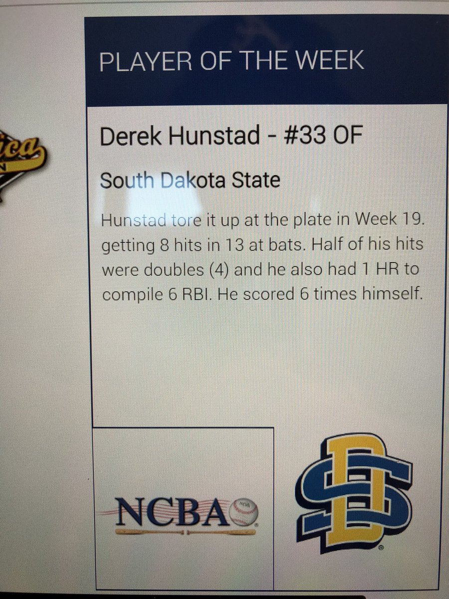SDSU Club Baseball tweet media