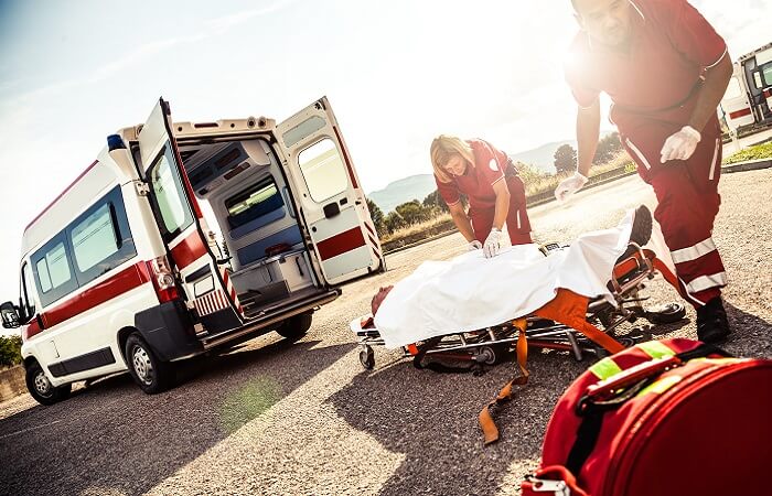 safenebraska's tweet photo. Florida Highway trooper Carlos Rosario barely survived when a #DistractedDriver hit him in the line of duty. Are you putting #FirstResponders at risk? @NationalSafetyCouncil #JustDrive #LifesMoreImportant #DDAffectedMe #DriveSmartNE Read more here: https://t.co/8TtgLuxchD https://t.co/4QNFGYo0Dd