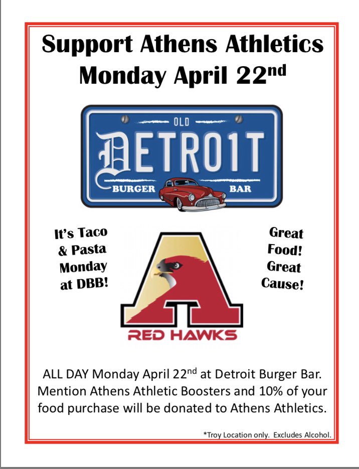 Detroit Burger Bar Olddetroit Twitter