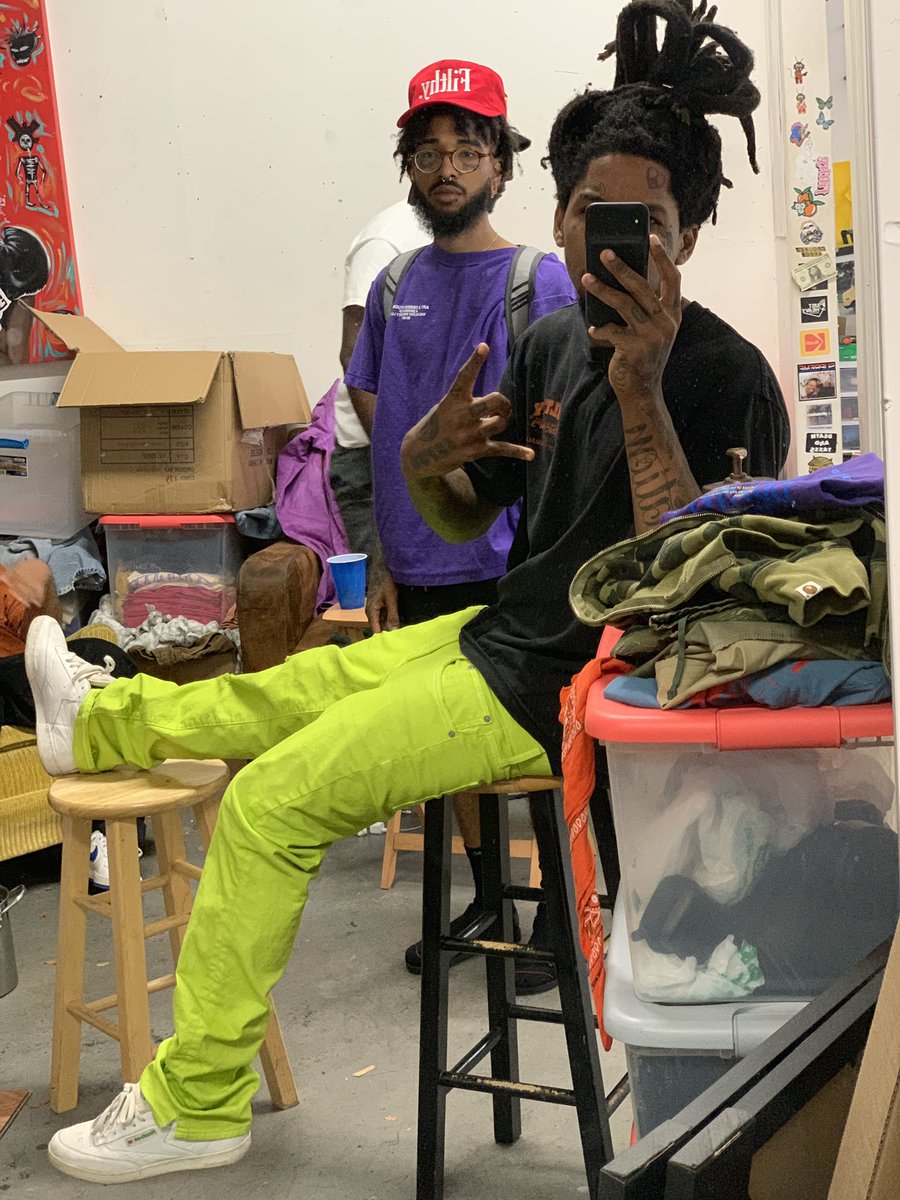 now lemme make u sum jeans