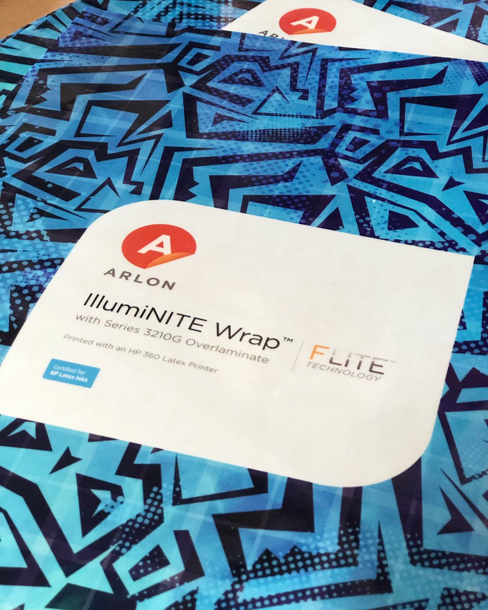 economysigns's tweet photo. IlumiNITE wrap 👉🏼 Flite Technology...
AVAILABLE
#economysignsupply #signsupply #supplies #supploer #materials #wrap #wraps #vehiclewraps #flitetechnology
#arlongraphics #miamiart #miamiartdistrict https://t.co/ehMPPBdSGI