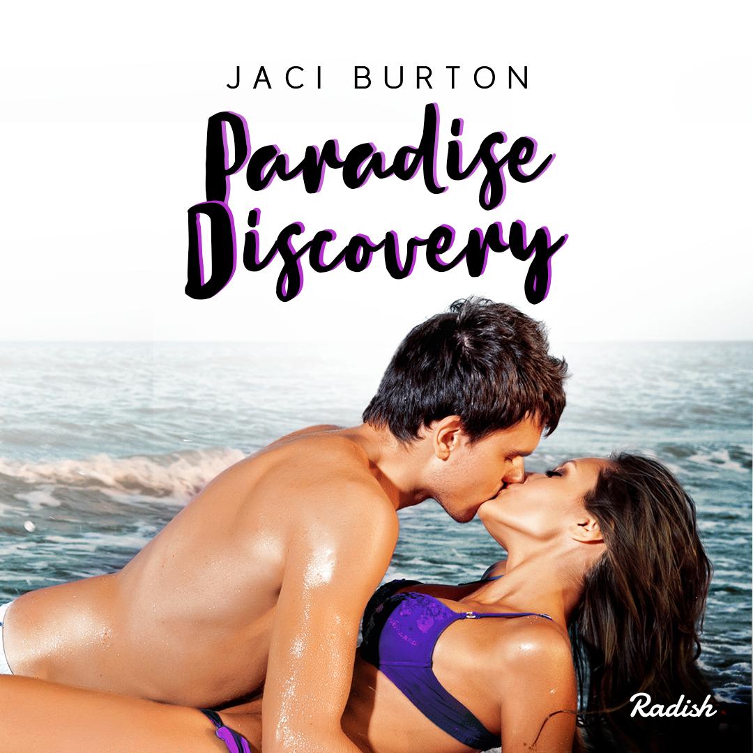 Dr. Isabelle King went to Paradise Island for marine life research but finds herself discovering her attraction and unexplainable connection to a sexy stranger named Dax.

@jaciburton brings you Paradise Discovery, available on Radish NOW!
