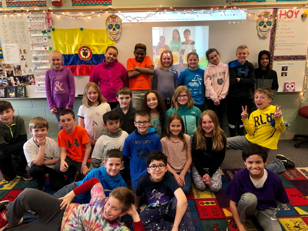 Clarkston Academic Service Learning tweet media