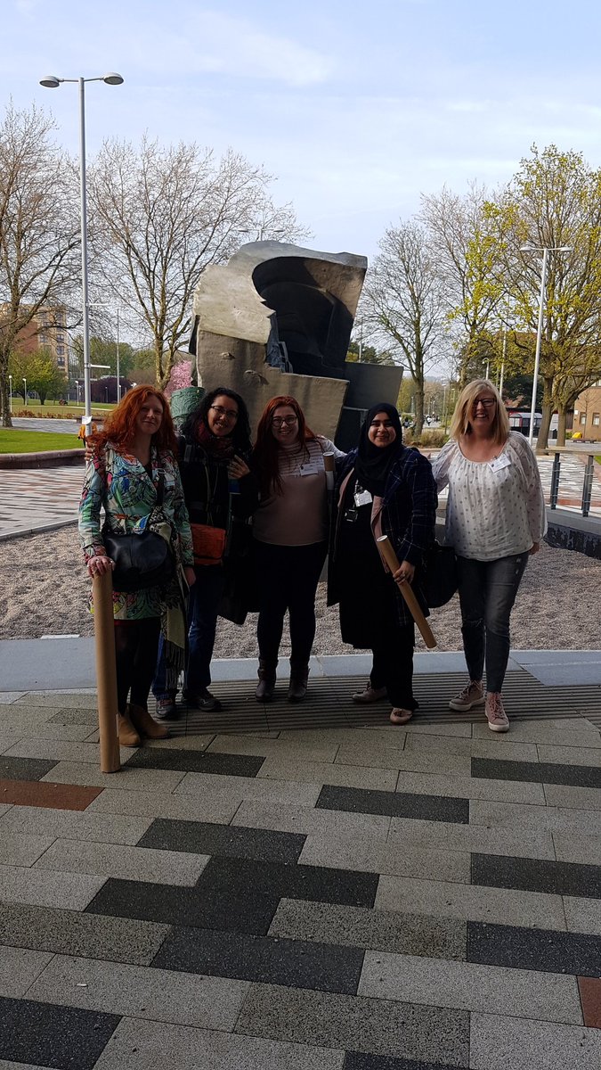 d_adshead's tweet photo. Another year another winner! Well done to all the @bcs_lovelace finalists. Special 💕 to all @shucomputing student finalists and special congrats to Mariam Aomar Perez , 2 wins in 2 years running! 👏👏👏 #BCSLL19 https://t.co/8UD4Xs6TkP