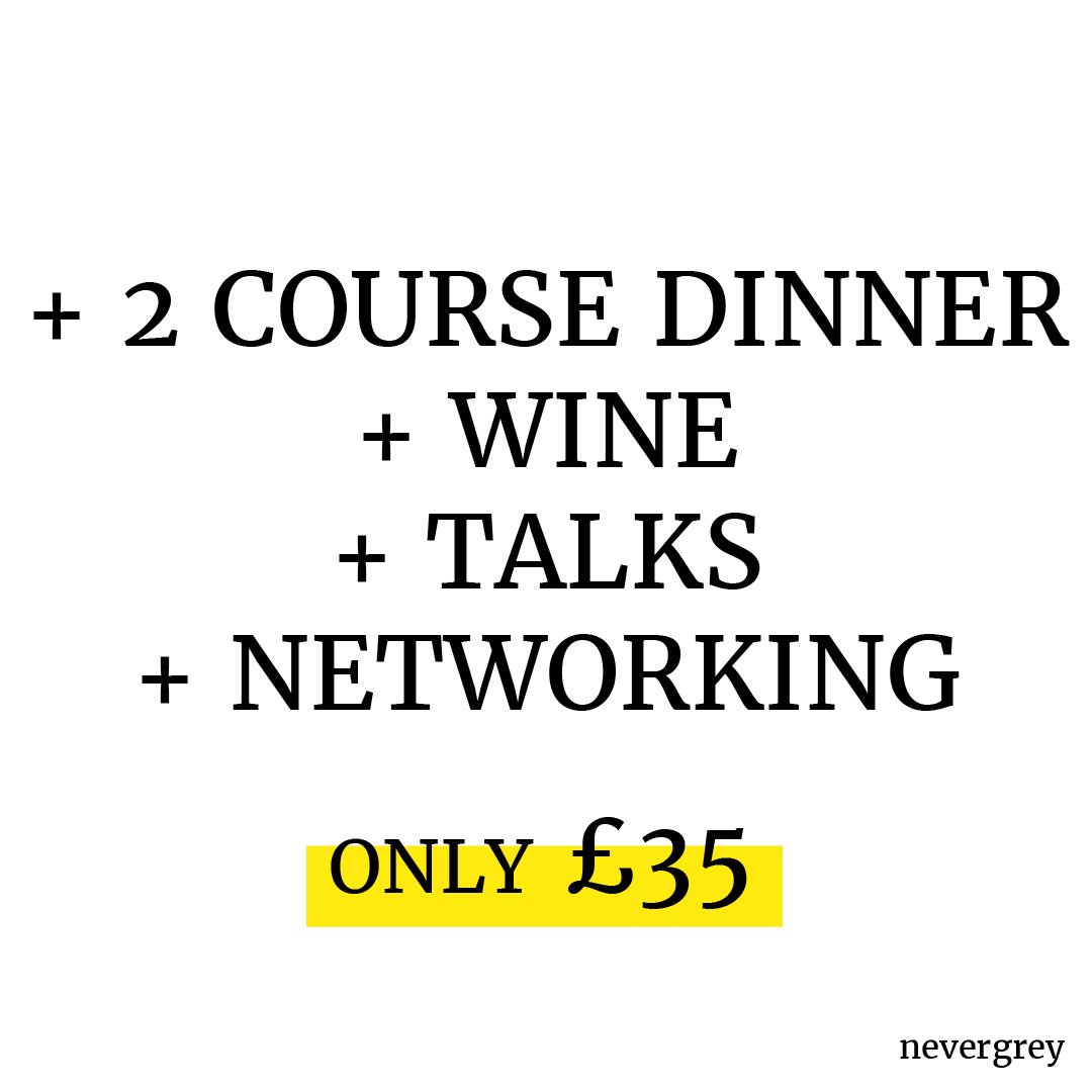 nevergreyorg's tweet photo. The next generation is rising. Are you doing enough to support them?
Location: @london_kindred
Date: Thursday 2nd May 2019
Tickets available here: https://t.co/OdMBXjY8fT
#purposedriven #socialimpact #socialpurpose #networkingevent #dinner #nevergrey #nextgeneration #nextgen https://t.co/ACU10oDqZG