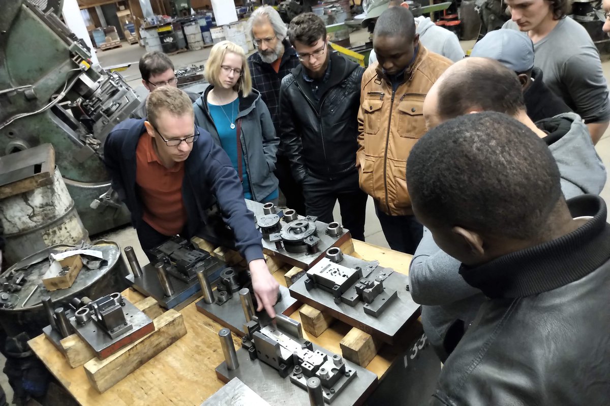 ASM_Manitoba's tweet image. Thank you to everyone who joined us at our last industry tour and technical presentation at Klassen Metal Stamping us3.campaign-archive.com/?u=271a365bc25…