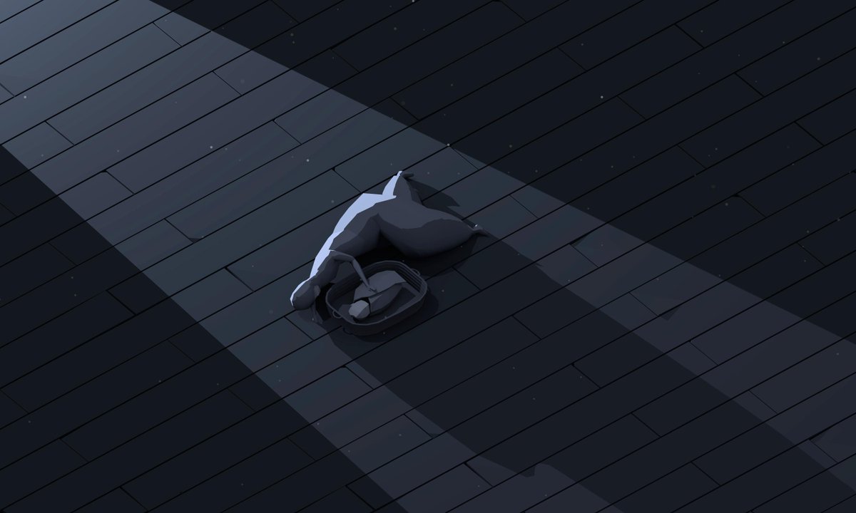 JasonFiasco's tweet image. A studio project by @FiascoDesign made with a lot of love and within a week. A moving interactive story that brought the team together. Always learning and always pushing themselves. Super proud! 

Check out #NewLife here &amp;gt; a-new.life