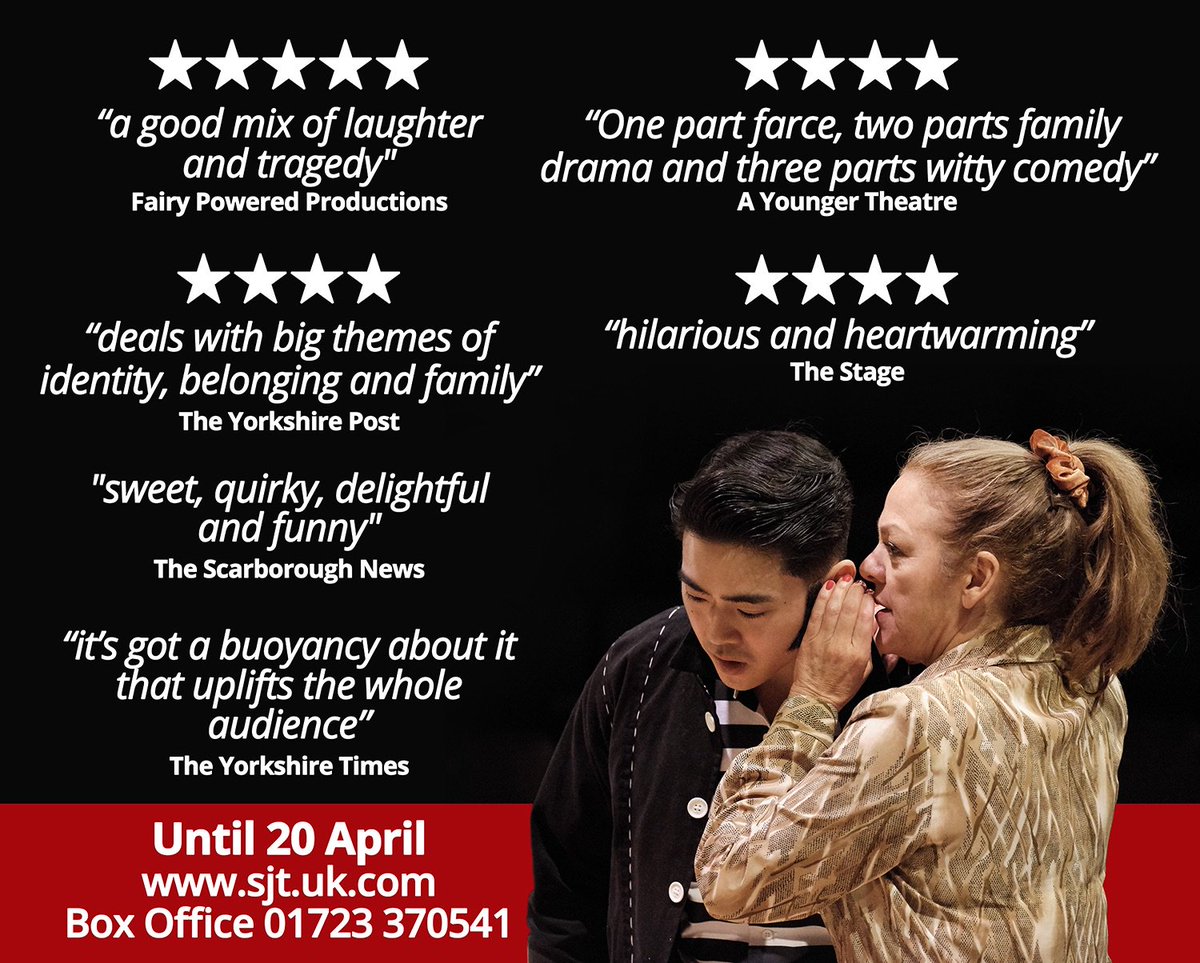 Stephen Joseph Theatre tweet media