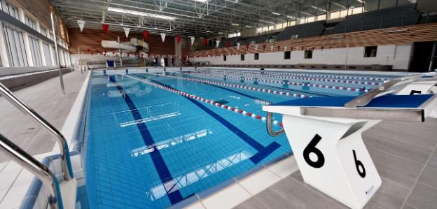 #Roubaix #Piscine #Travaux #Loisirs Ce jeudi, plongez au cœur de la piscine Danielle et Fantine Lesaffre ! bit.ly/2GrbM2M