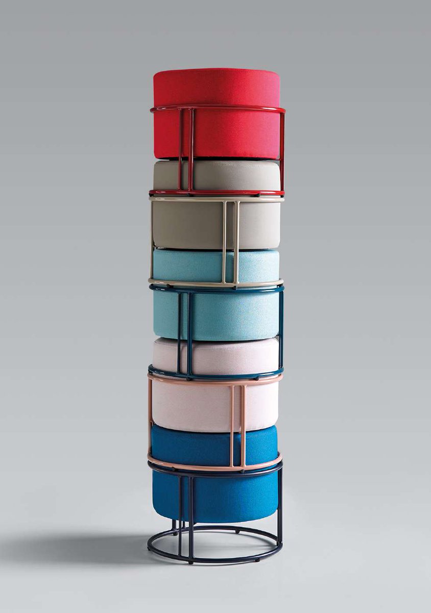 VidalContract's tweet photo. Nueva colección de pufs "UP" en nuestro útimo post https://t.co/HIm1KnuUYm #oficinas #diseño #contract #EnjoyYourWorkspace #workspace https://t.co/HyXaISYc2B