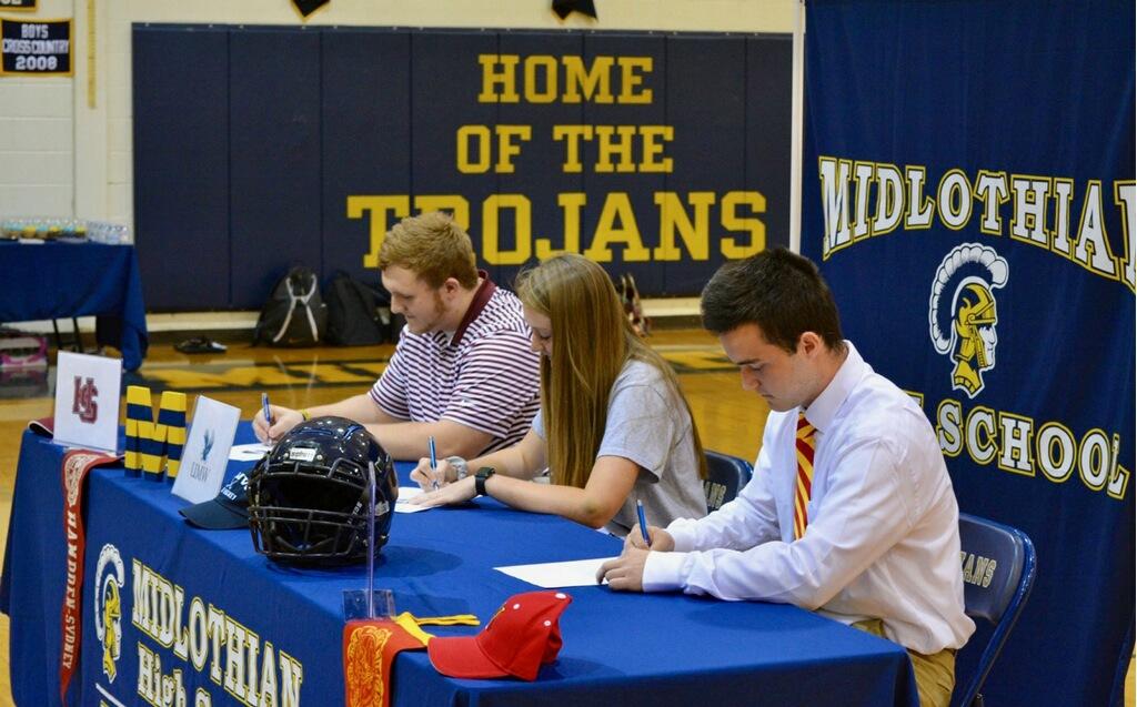 Midlothian Football tweet media