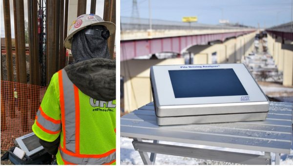 GeoengineerOrg's tweet image. Dynamic and Static Load Testing at Valley View Bridge Project  #GRLEngineers #DynamicLoadTesting #StaticLoadTesting #PileTesting #ValleyViewBridgeProject tinyurl.com/y4jc6tsf