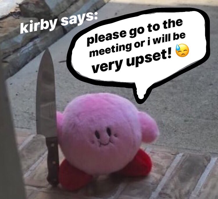 Hi everyone! Today is our last HEAT meeting of the semester- make sure you go! It’d be really cool if you did 🤗