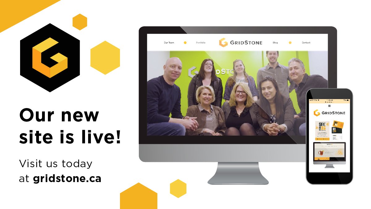 GridStoneGrowth's tweet photo. After months of hard work and perseverance, our team is pleased to announce the launch of our new website! Check us out at https://t.co/UhhWEnyHwF

#marketing #marketingyyc #yyc #yycnow #designyyc #businessgrowth #yycbusiness  #graphicdesign #graphicdesignyyc #webdesignyyc https://t.co/7emgEugH4H