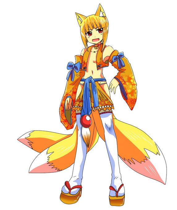 狐耳のtwitterイラスト検索結果 狐耳のtwitterイラスト検索結果