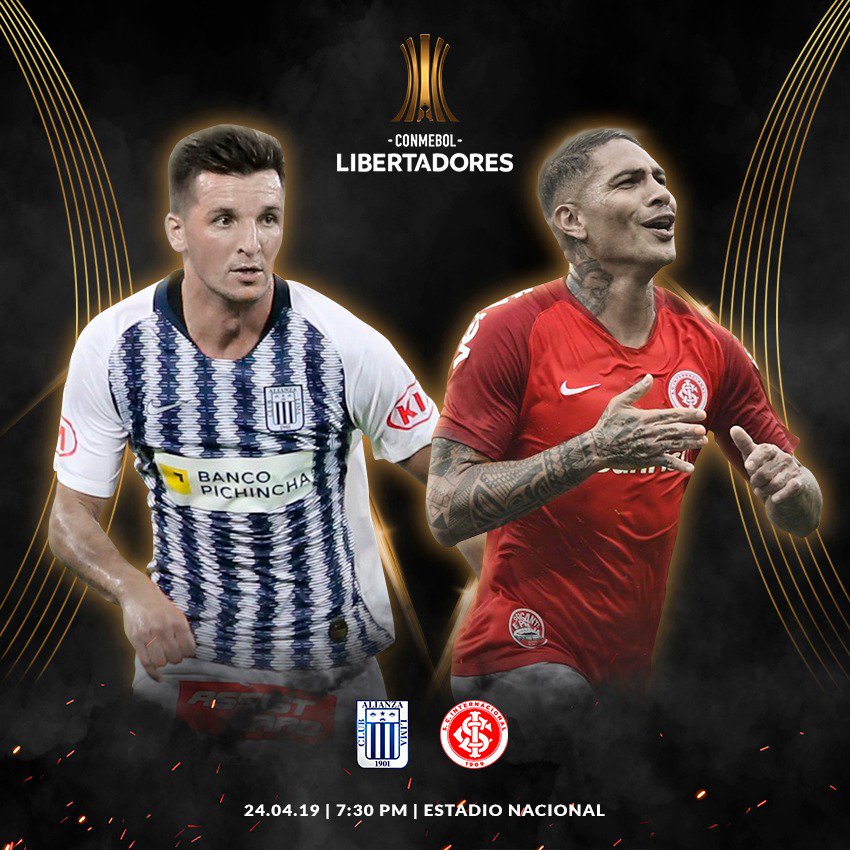 ¡Levántate, blanquiazul! 
A seguir apoyando al equipo en todo momento. Este próximo 24 de abril tenemos una jornada importante en el Estadio Nacional y queremos tu aliento de principio a fin. 
#ArribaAlianza 🙌🏻.
Compra tus entradas AQUÍ  ➡ bit.ly/2UmdvKB