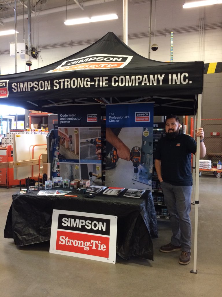 Home Depot Pro #6655 tweet media