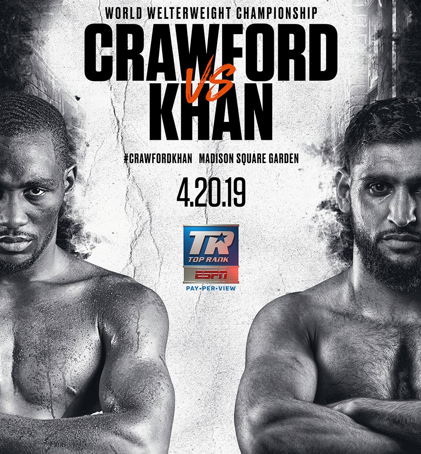 👊 SATURDAY, APRIL 20 👊 Catch the World Welterwight Championship - #CRAWFORD vs. #KHAN - at #TavernUnited Windsor Park this weekend! Call (204) 253-2641 to reserve your table 🤼‍♂️ #CrawfordKhan #FightNight #WeAreUnited